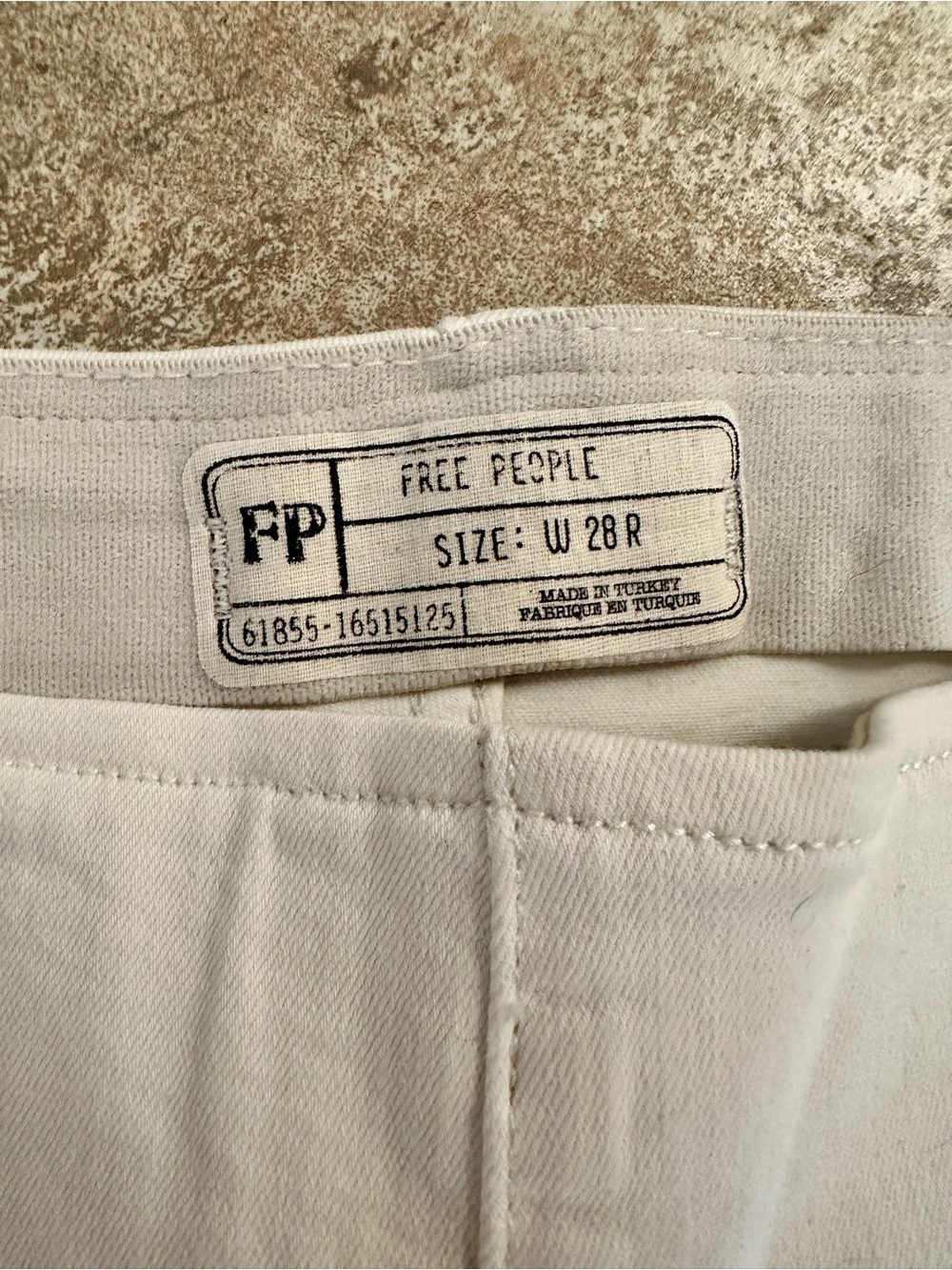 Free People Pull-On Flare Jeans Size W 28R